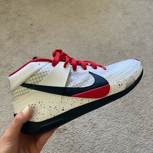Men’s Nike KD 13’s “USA” Sz 9.5